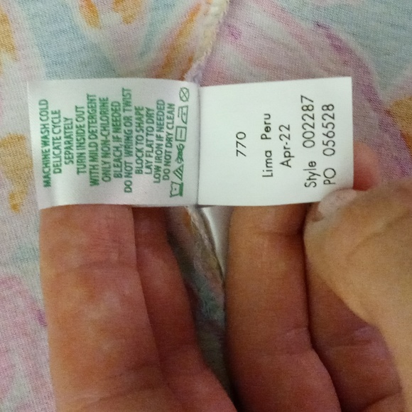 🔴SOLD🔴🌺HTF Lilly Pulitzer🌺 - Margot Dress - Picture 8 of 11